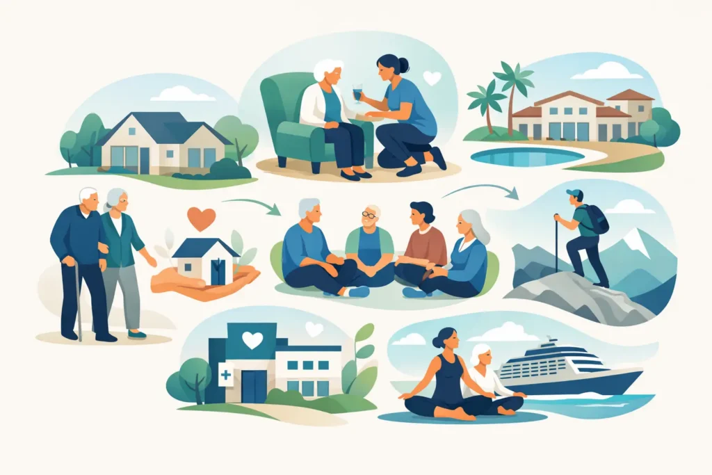 7 Best Long Term Care Alternatives 1 7 Best Long Term Care Alternatives