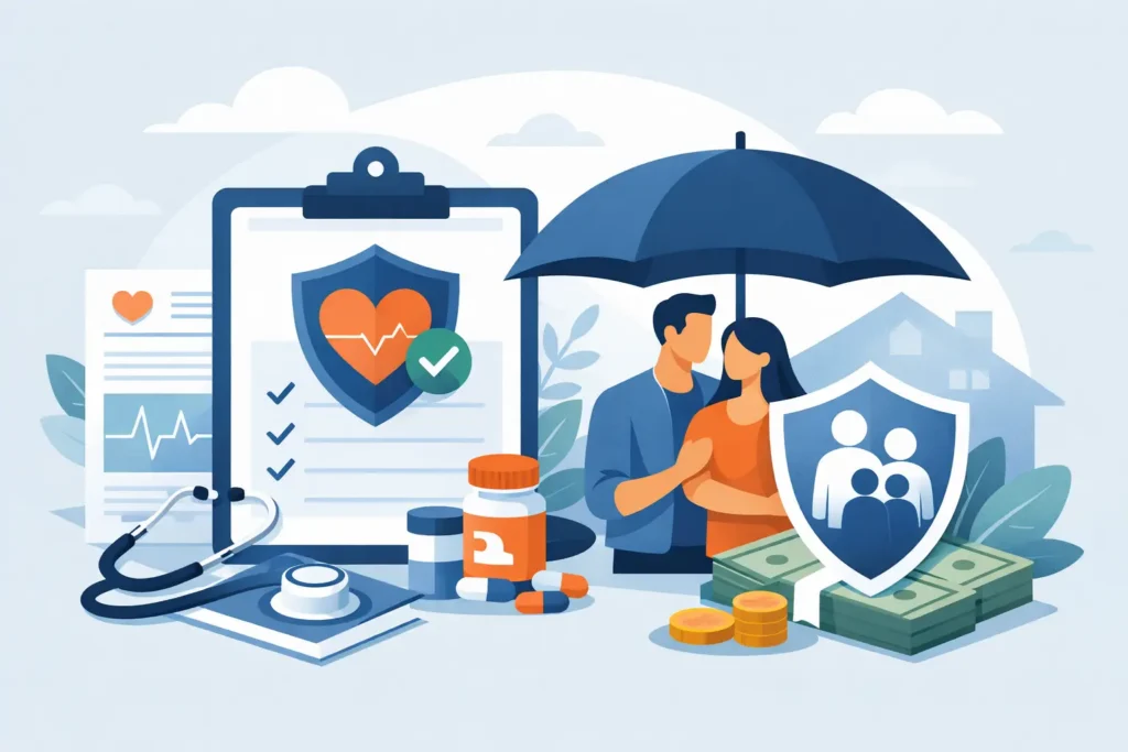 What Is Typically a Feature of No Exam Life Insurance?