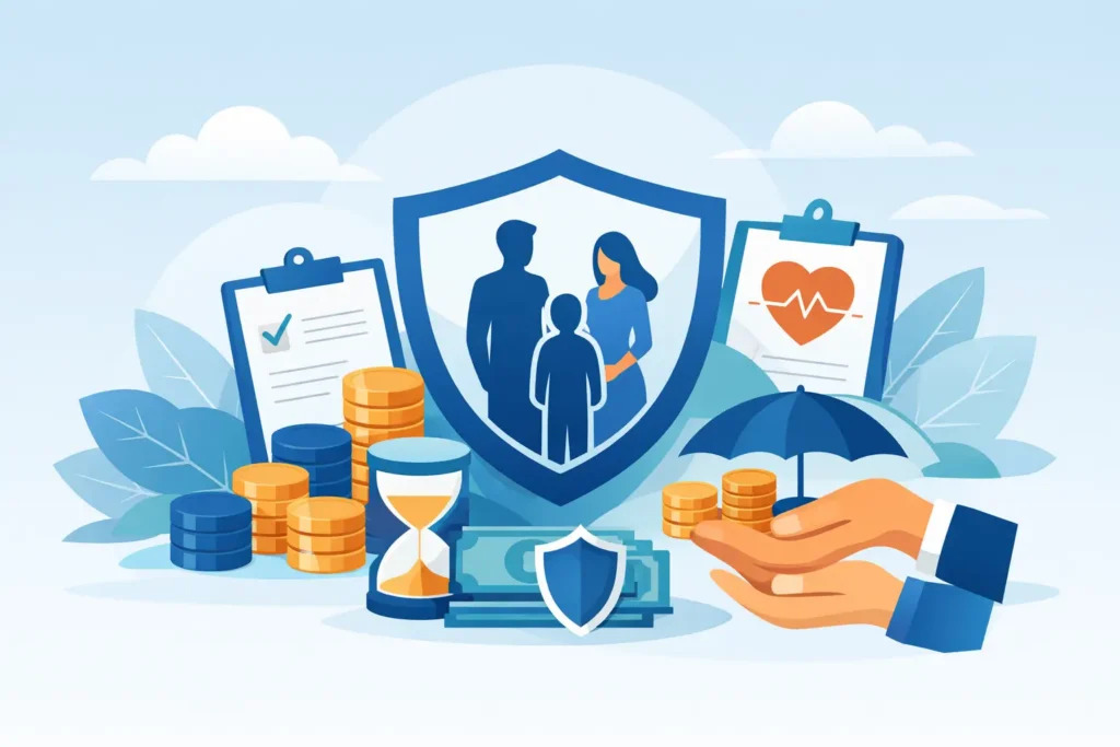 Term Life Insurance: What It Covers and Costs