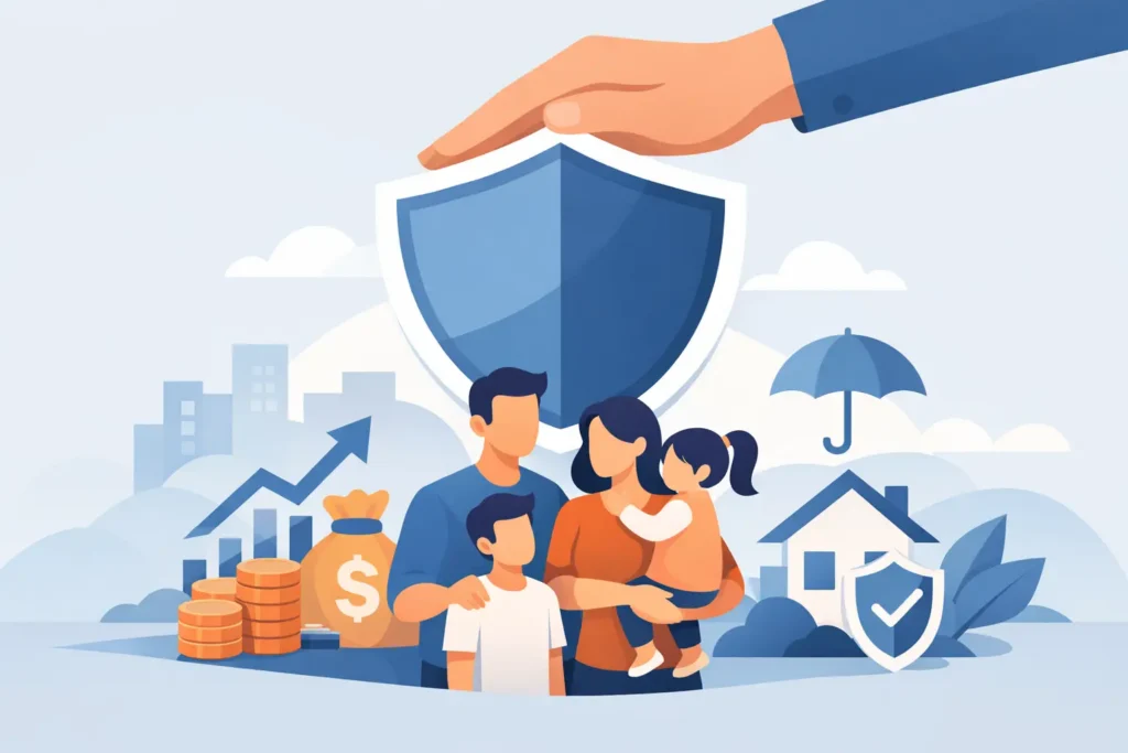 Family Income Protection Guide for Real Life 1 Family Income Protection Guide for Real Life