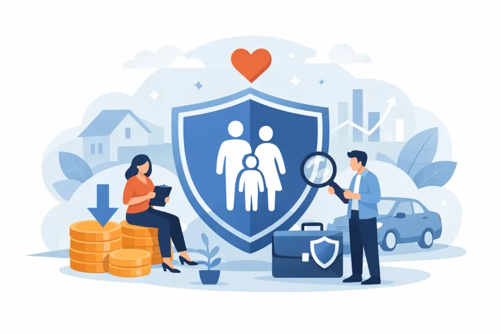 How to Get Affordable Life Insurance