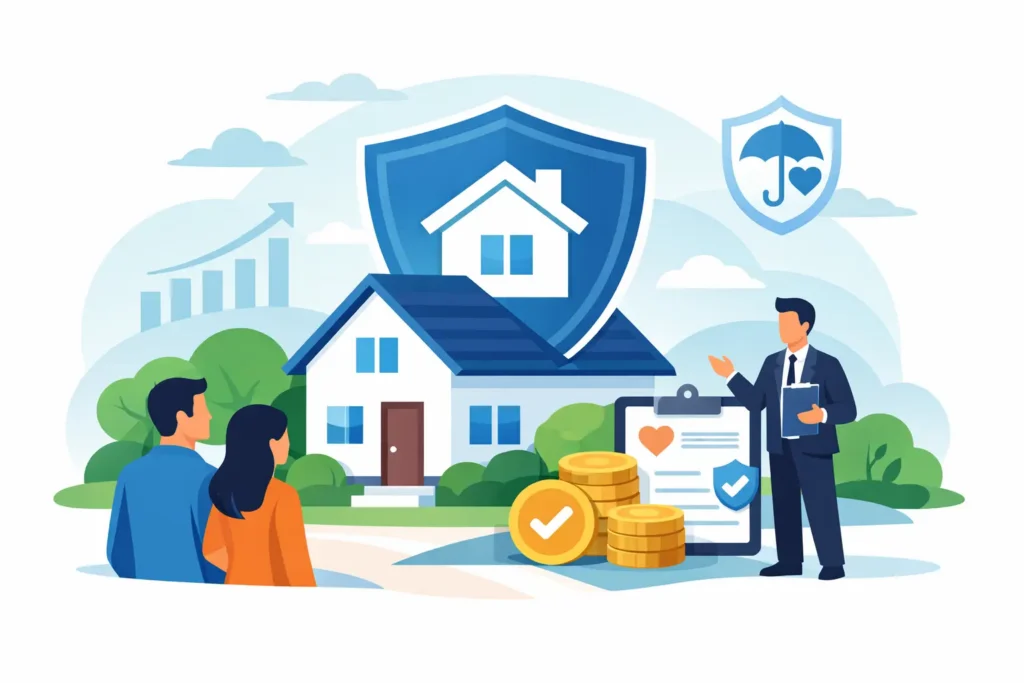 Mortgage Protection Insurance Guide for Homeowners 1 Mortgage Protection Insurance Guide for Homeowners