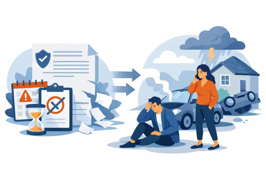 What Happens If Insurance Lapses? Next Steps 1 What Happens If Insurance Lapses? Next Steps