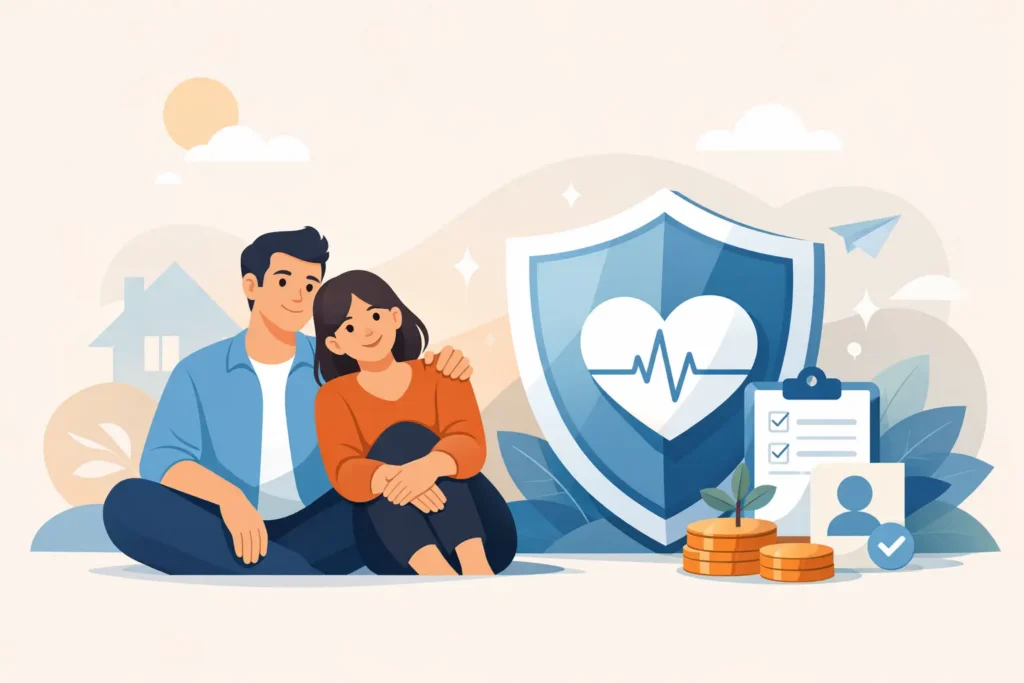 Affordable Term Life Insurance, Minus the Pressure 1 Affordable Term Life Insurance, Minus the Pressure