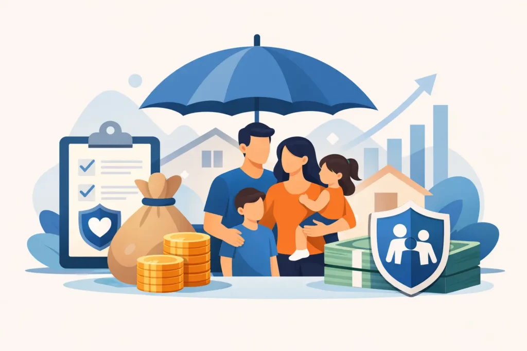 Family Income Replacement Coverage Explained