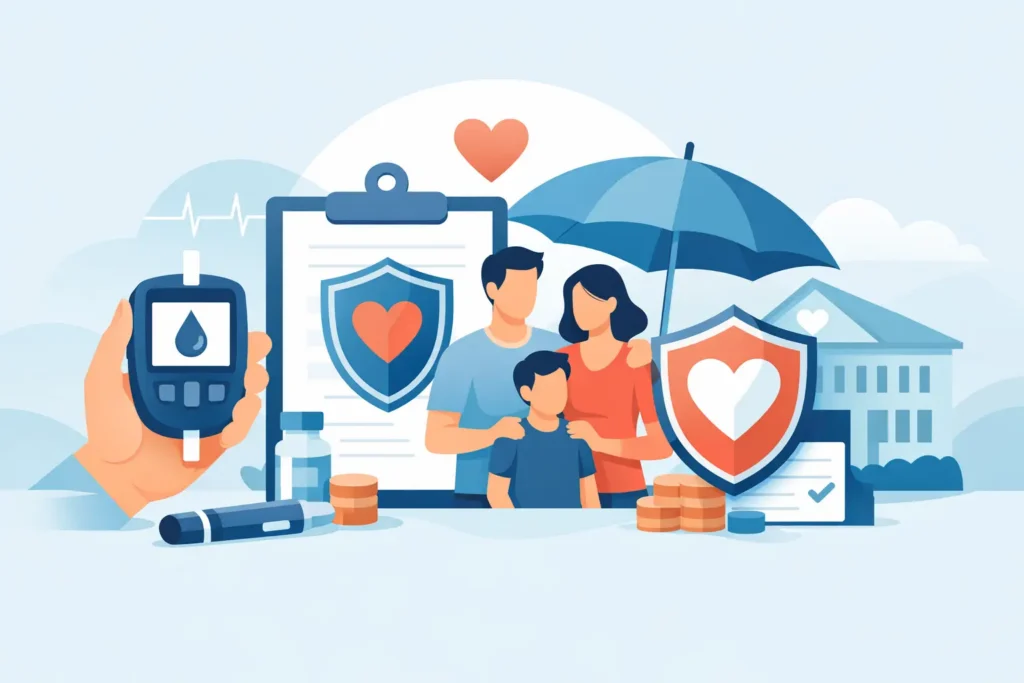 Best Policies for Diabetics Seeking Life Insurance