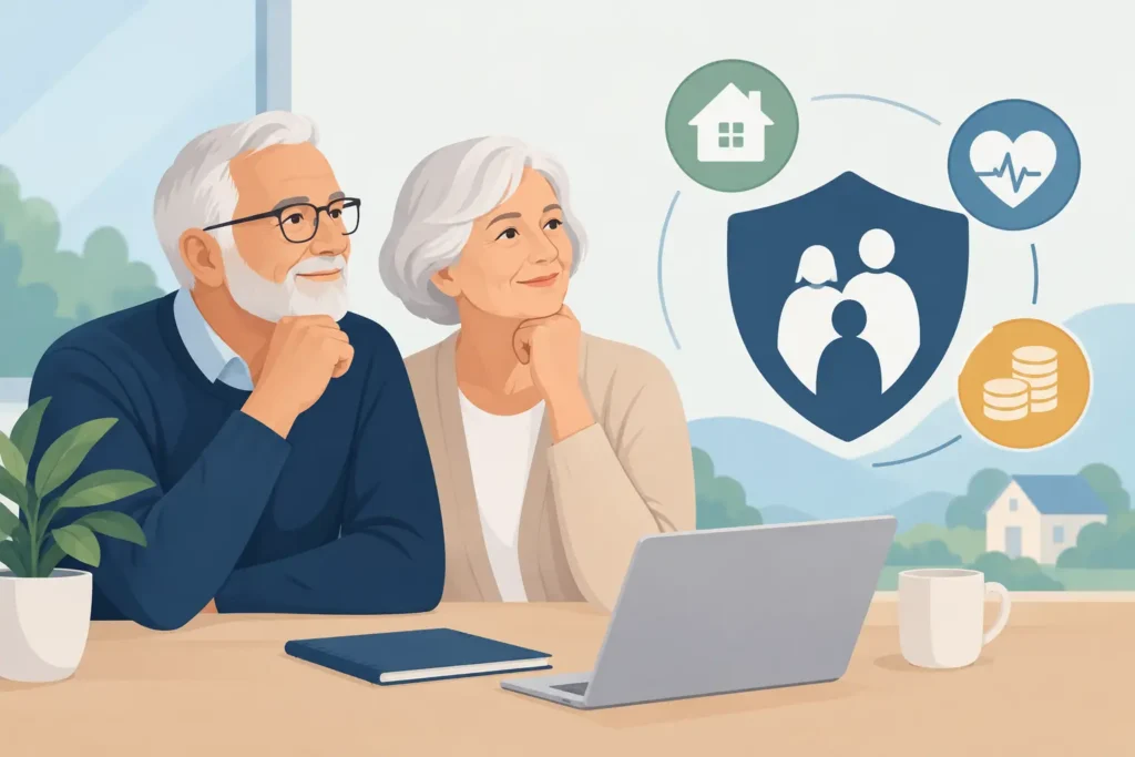 Senior Life Insurance: How Much Do You Need?