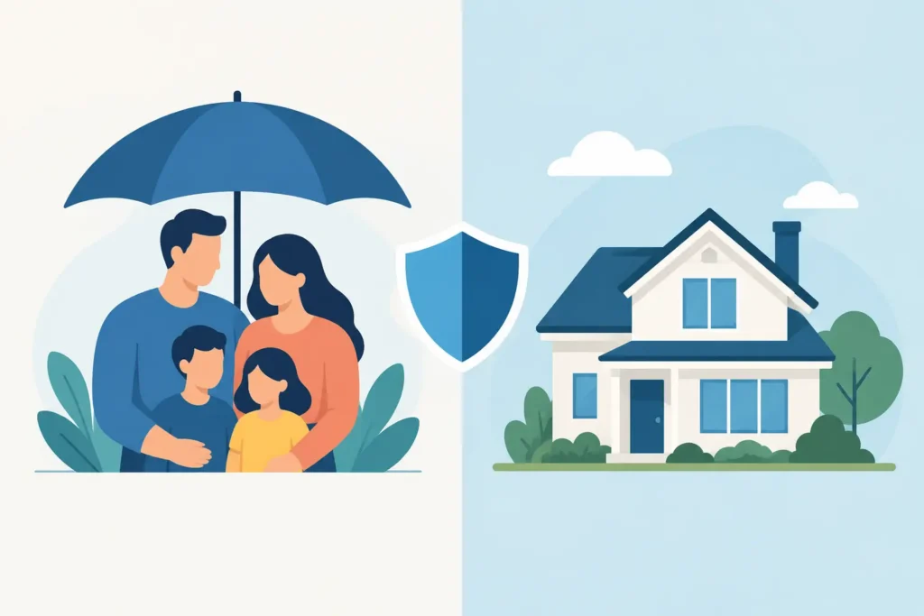 Term Insurance Versus Mortgage Protection 1 Term Insurance Versus Mortgage Protection