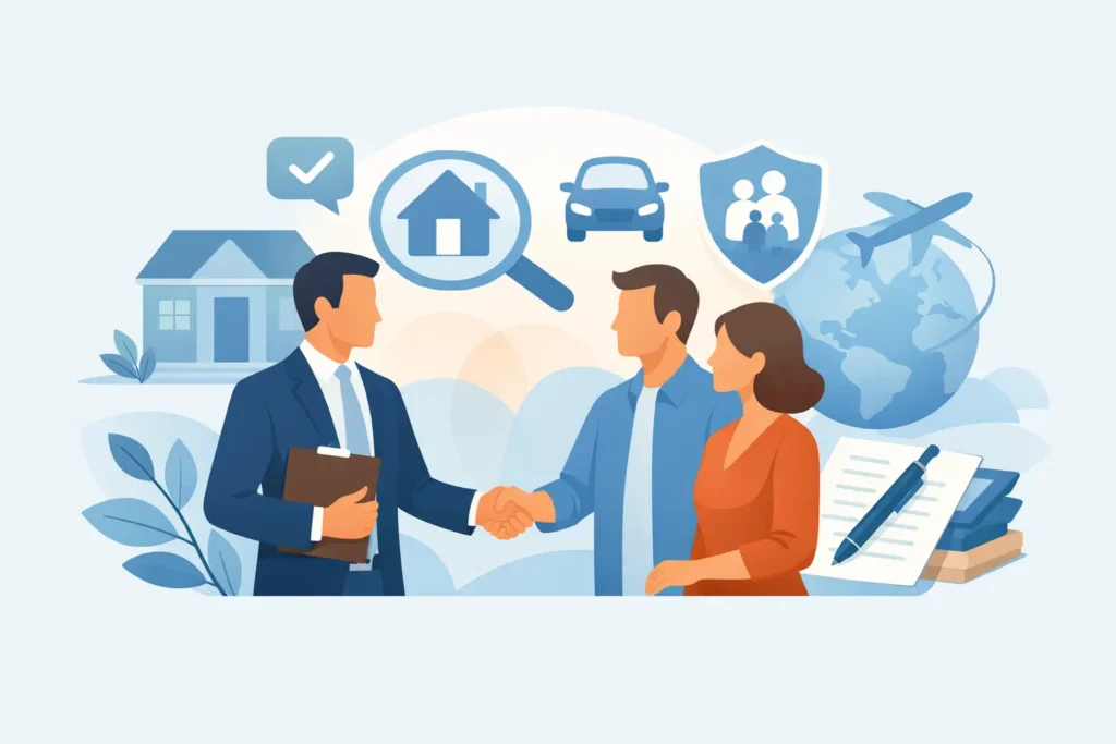 The Top Reasons to Use Independent Agents 1 The Top Reasons to Use Independent Agents